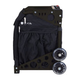 Zuca Sport PB Bundle, Black Frame, Black Trim Sport XO Insert Bag