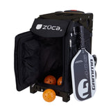 Zuca Sport PB Bundle, Black Frame, Black Trim Sport XO Insert Bag