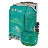 Zuca Froggy Friend (w/Lunchbox) / Gray Frame