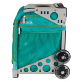 Zuca Froggy Friend (w/Lunchbox) / Gray Frame