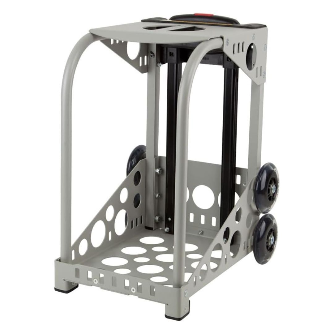 Zuca Froggy Friend (w/Lunchbox) / Gray Frame