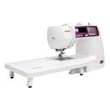 Janome 4120QDC G Computerized Quilting and Sewing Machine with Quilting Set