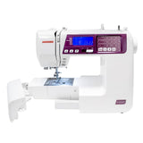 Janome 4120QDC G Computerized Quilting and Sewing Machine with Quilting Set