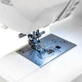 Janome 4120QDC G Computerized Quilting and Sewing Machine with Quilting Set