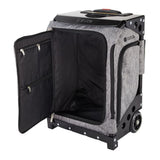 Zuca Navigator Carry-On/Black Frame