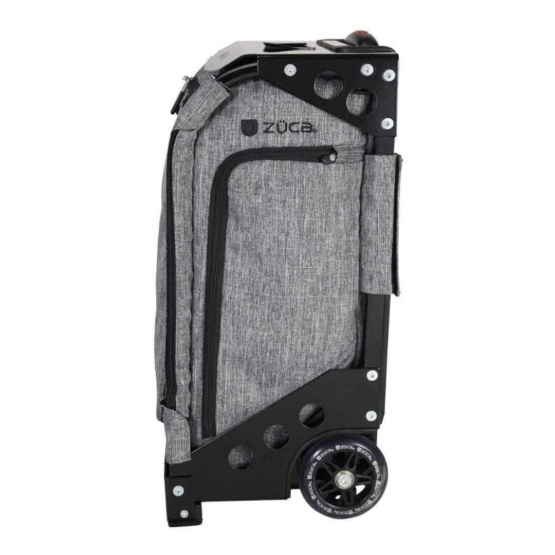 Zuca Navigator Carry-On/Black Frame