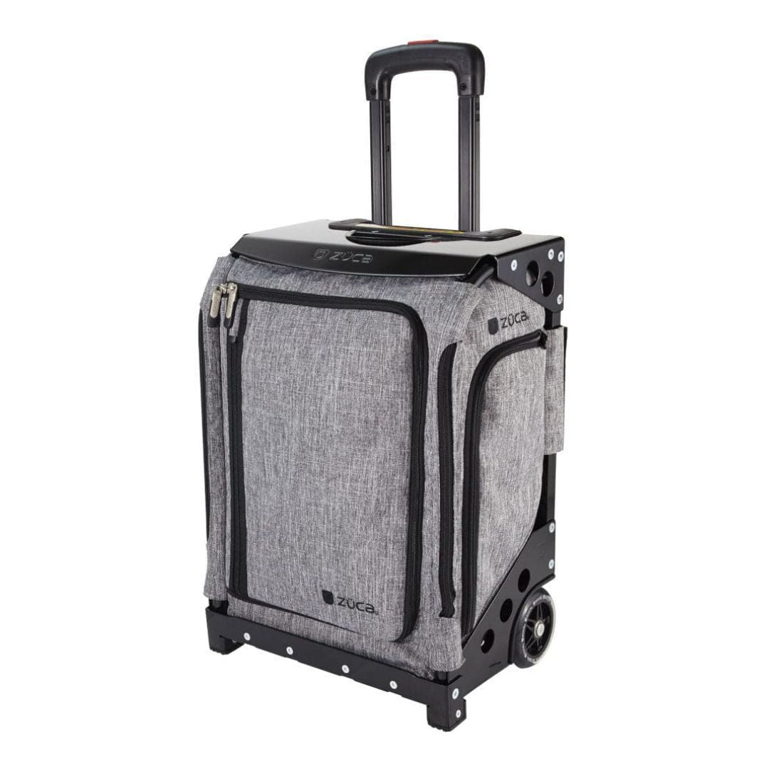 Zuca Navigator Carry-On/Black Frame