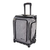 Zuca Navigator Carry-On/Black Frame