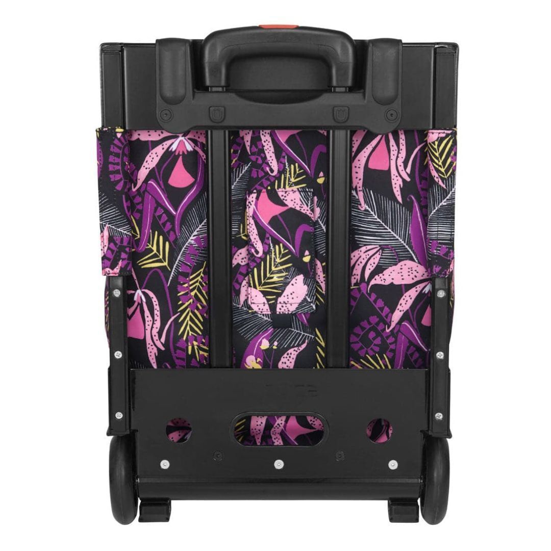 Zuca Navigator Carry-On, Wild Orchid/Black Frame