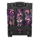 Zuca Navigator Carry-On, Wild Orchid/Black Frame