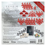Modiphius : The Elder Scrolls V: Skyrim  The Adventure Miniatures Upgrade Set