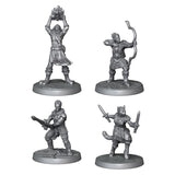 Modiphius : The Elder Scrolls V: Skyrim  The Adventure Miniatures Upgrade Set