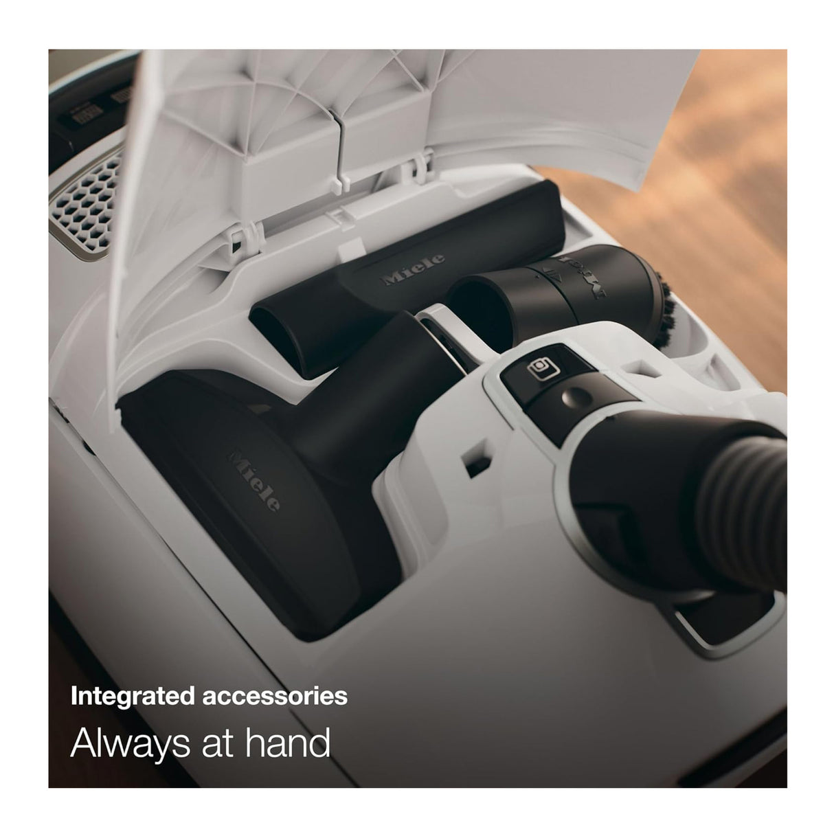 Miele Complete C3 Kona PowerLine Canister Vacuum Cleaner