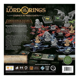 Fantasy Flight Games : The Lord of the Rings Journeys Board Game EXPANSION
