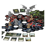 Fantasy Flight Games : The Lord of the Rings Journeys Board Game EXPANSION