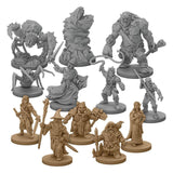 Fantasy Flight Games : The Lord of the Rings Journeys Board Game EXPANSION