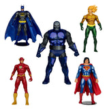 McFarlane Toys DC Multiverse Justice League Task Force Superman Figure Bundle