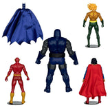 McFarlane Toys DC Multiverse Justice League Task Force Superman Figure Bundle