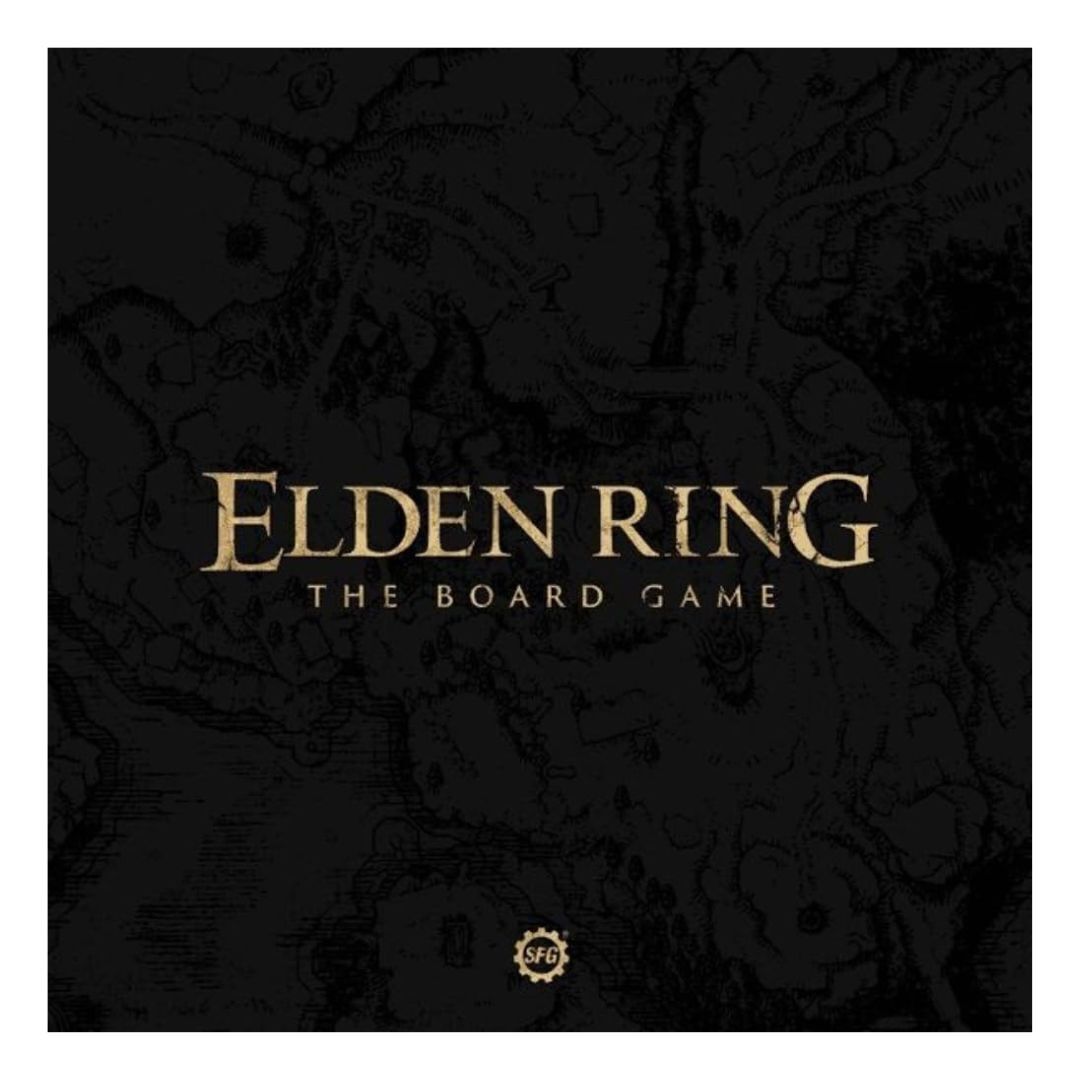 ELDEN RING: THE BOARD GAME - Weeping Peninsula