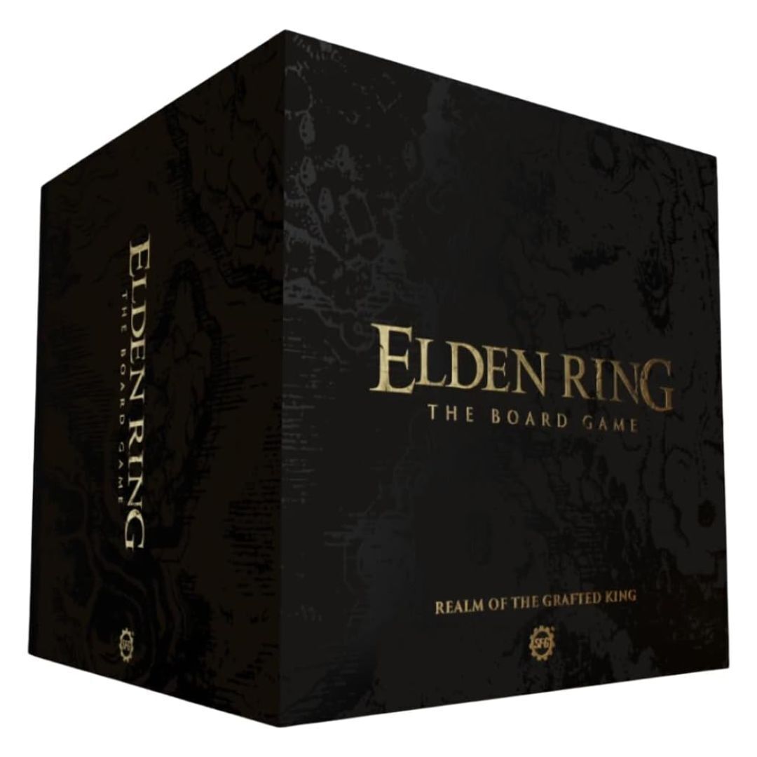 ELDEN RING: THE BOARD GAME - Realm of the Grafted King