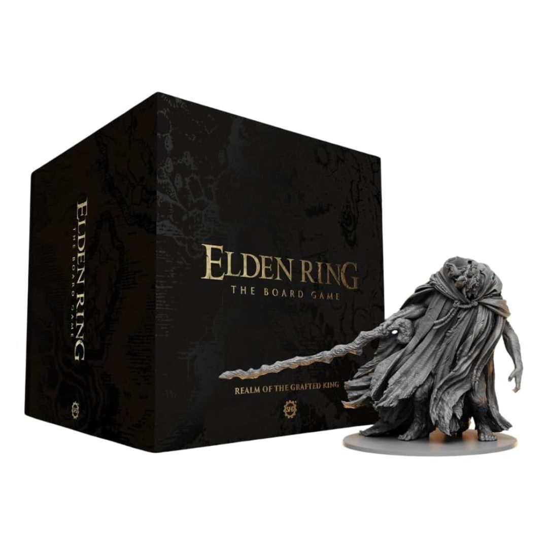 ELDEN RING: THE BOARD GAME - Realm of the Grafted King