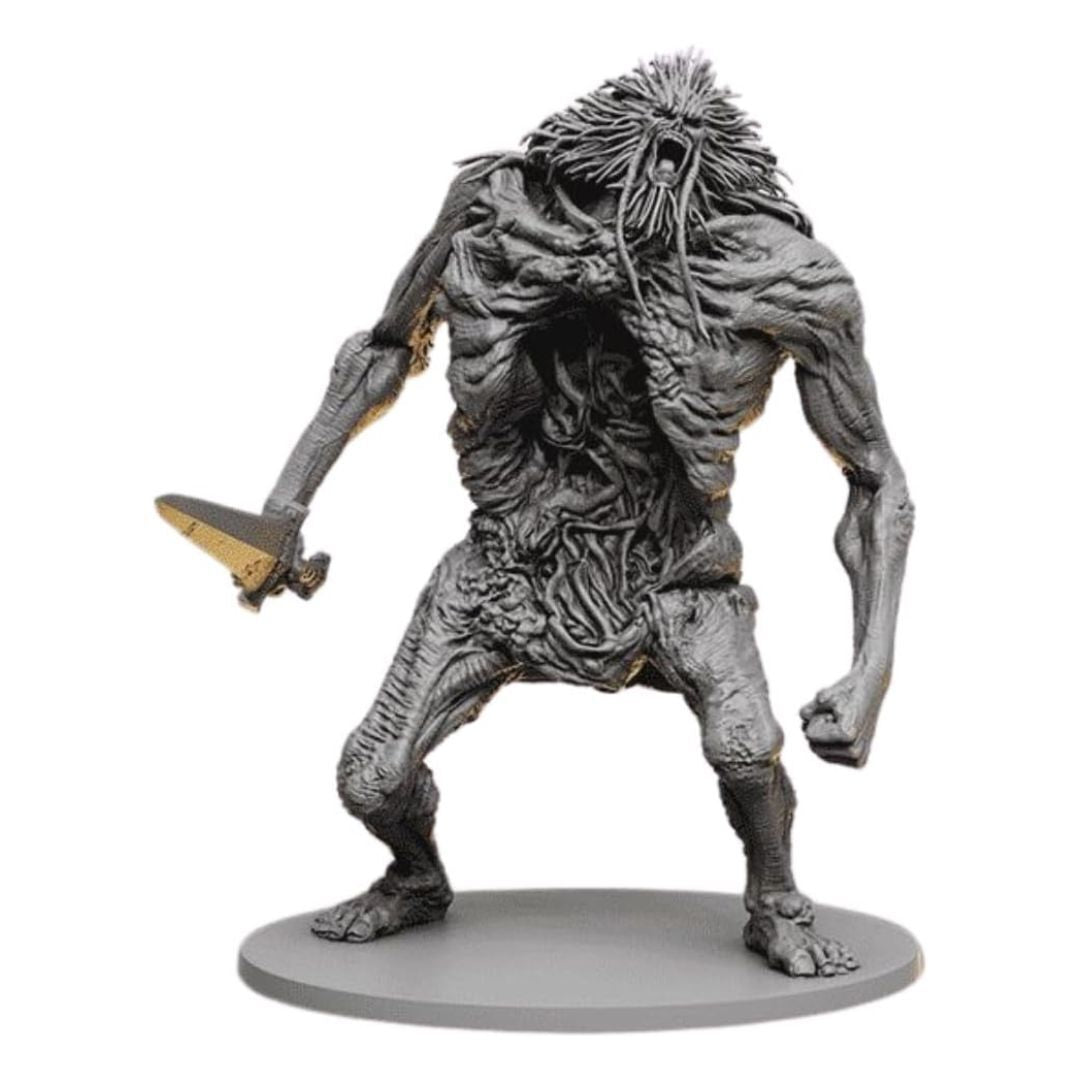 ELDEN RING: THE BOARD GAME - Realm of the Grafted King