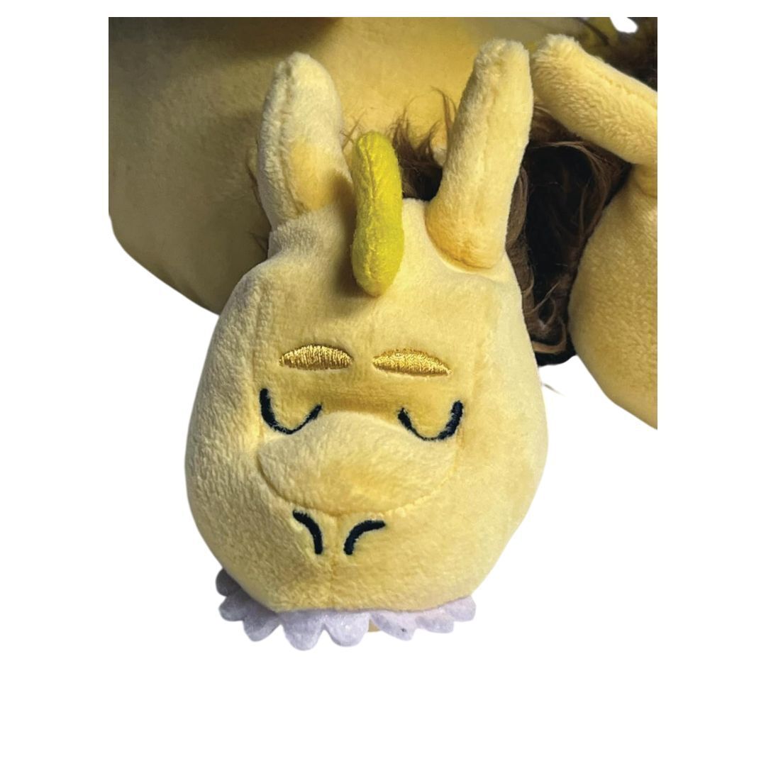 Surreal Entertainment Godzilla: Sleepy Ghidorah Previews Exclusive 12-Inch Plush
