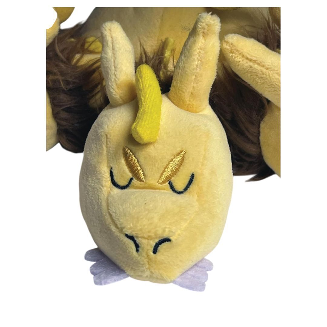 Surreal Entertainment Godzilla: Sleepy Ghidorah Previews Exclusive 12-Inch Plush