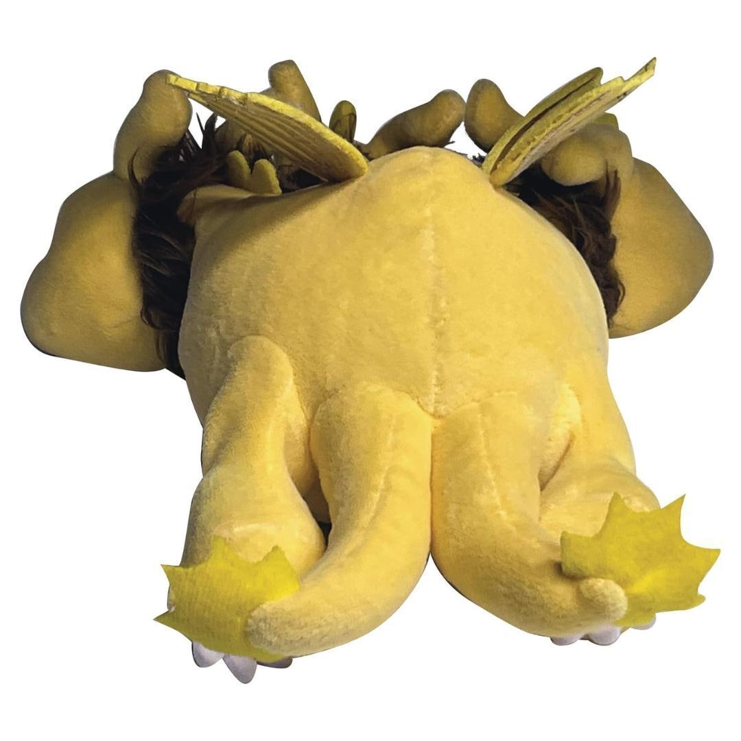 Surreal Entertainment Godzilla: Sleepy Ghidorah Previews Exclusive 12-Inch Plush