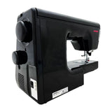 Janome HD 5000 Black Edition Heavy Duty Sewing Machine with Aluminum Body