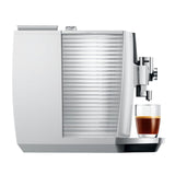 Jura J8 twin Diamond White Automatic Coffee Machine