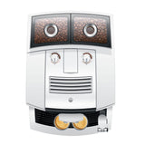 Jura J8 twin Diamond White Automatic Coffee Machine