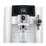 Jura J8 twin Diamond White Automatic Coffee Machine