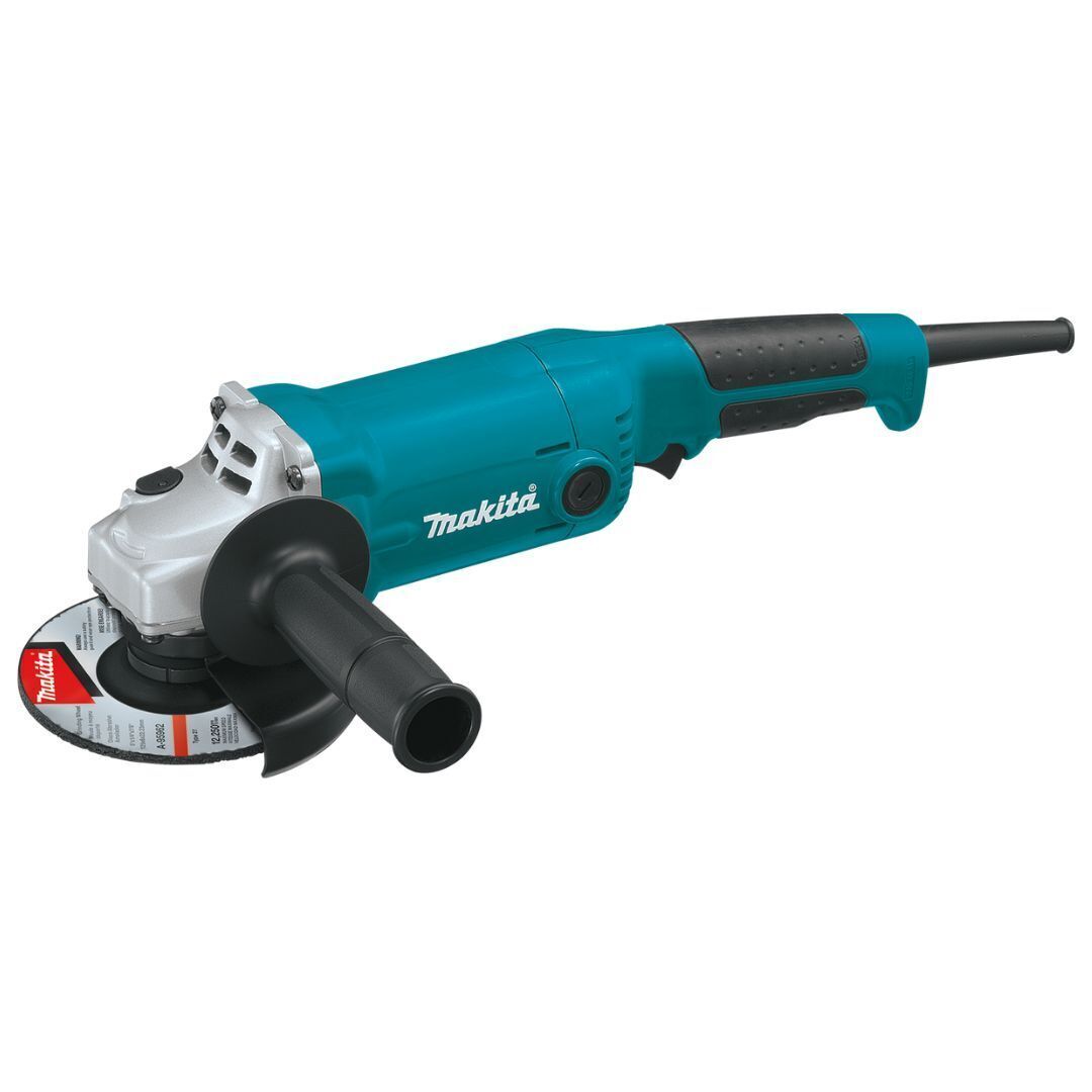 Makita GA5010Z 5in Angle Grinder, with AC/DC Switch