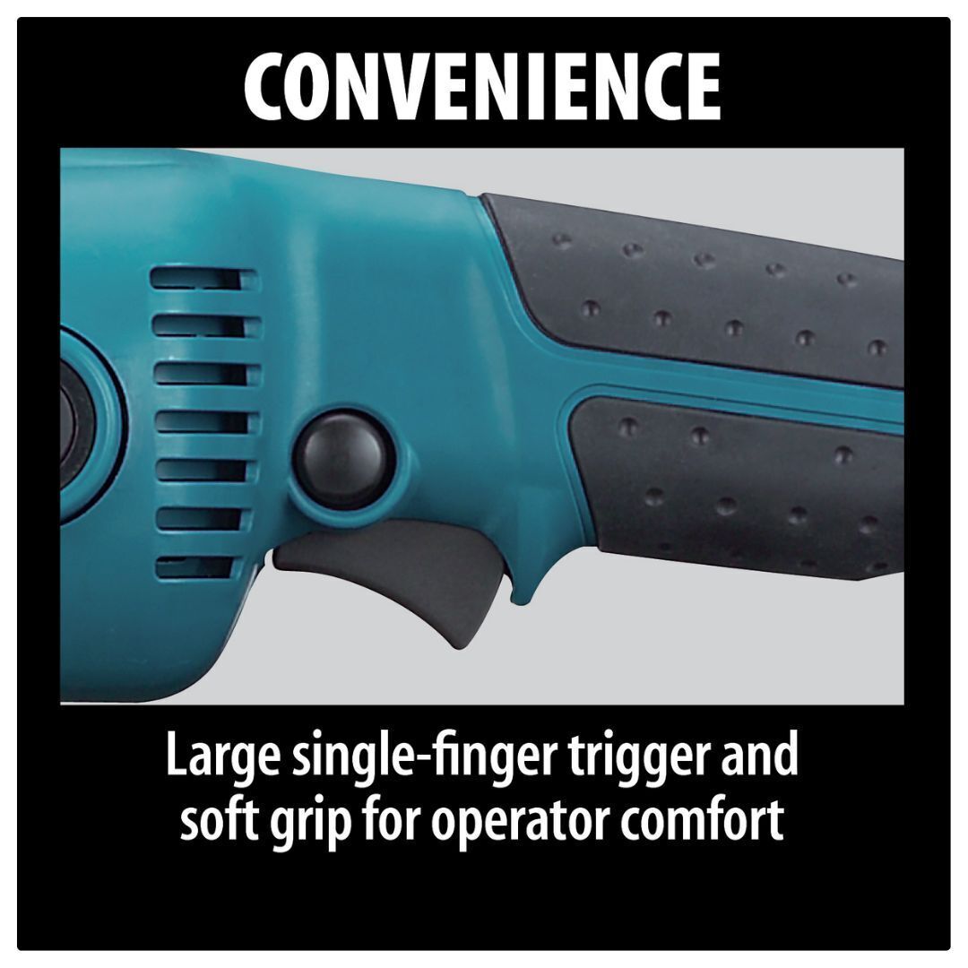 Makita GA5010Z 5in Angle Grinder, with AC/DC Switch