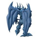 Yu-Gi-Oh Three Phantom Advent The Obelisk of The Great God Soldier Figure