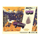 Restoration Games Thunder Road Carnival of Chaos Expansion for 2 to 5 Players