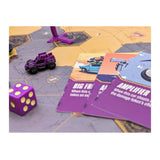 Restoration Games Thunder Road Carnival of Chaos Expansion for 2 to 5 Players