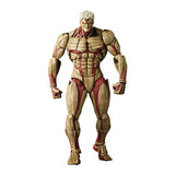 Kaiyodo Revoltech Amazing Yamaguchi Attack on Titan Armored Titan Action Figure
