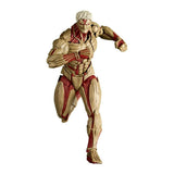 Kaiyodo Revoltech Amazing Yamaguchi Attack on Titan Armored Titan Action Figure