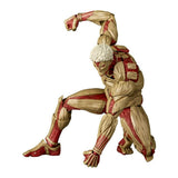 Kaiyodo Revoltech Amazing Yamaguchi Attack on Titan Armored Titan Action Figure