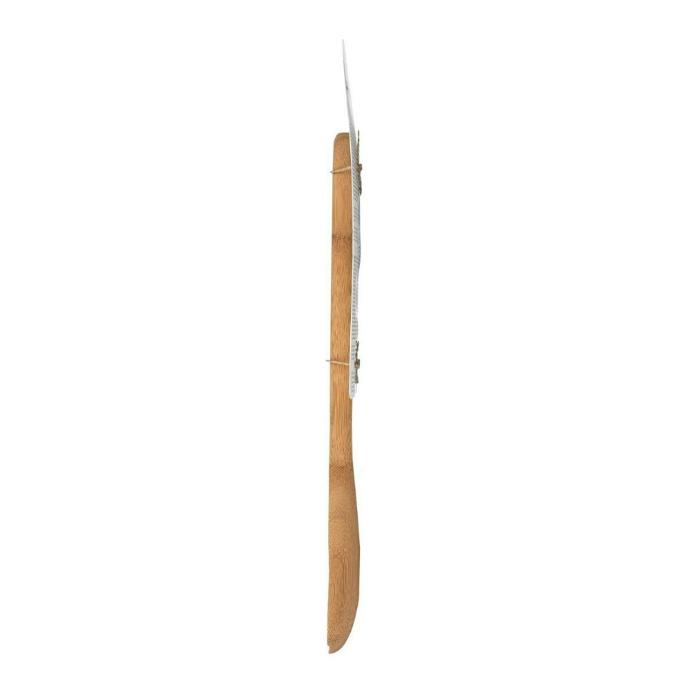 Cuisinart GreenGourmet Bamboo Solid Spoon with Warm Natural Oil Finish