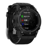 Garmin Descent G2 Dive 45mm GPS Smart Watch Black