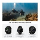 Garmin Descent G2 Dive 45mm GPS Smart Watch Black