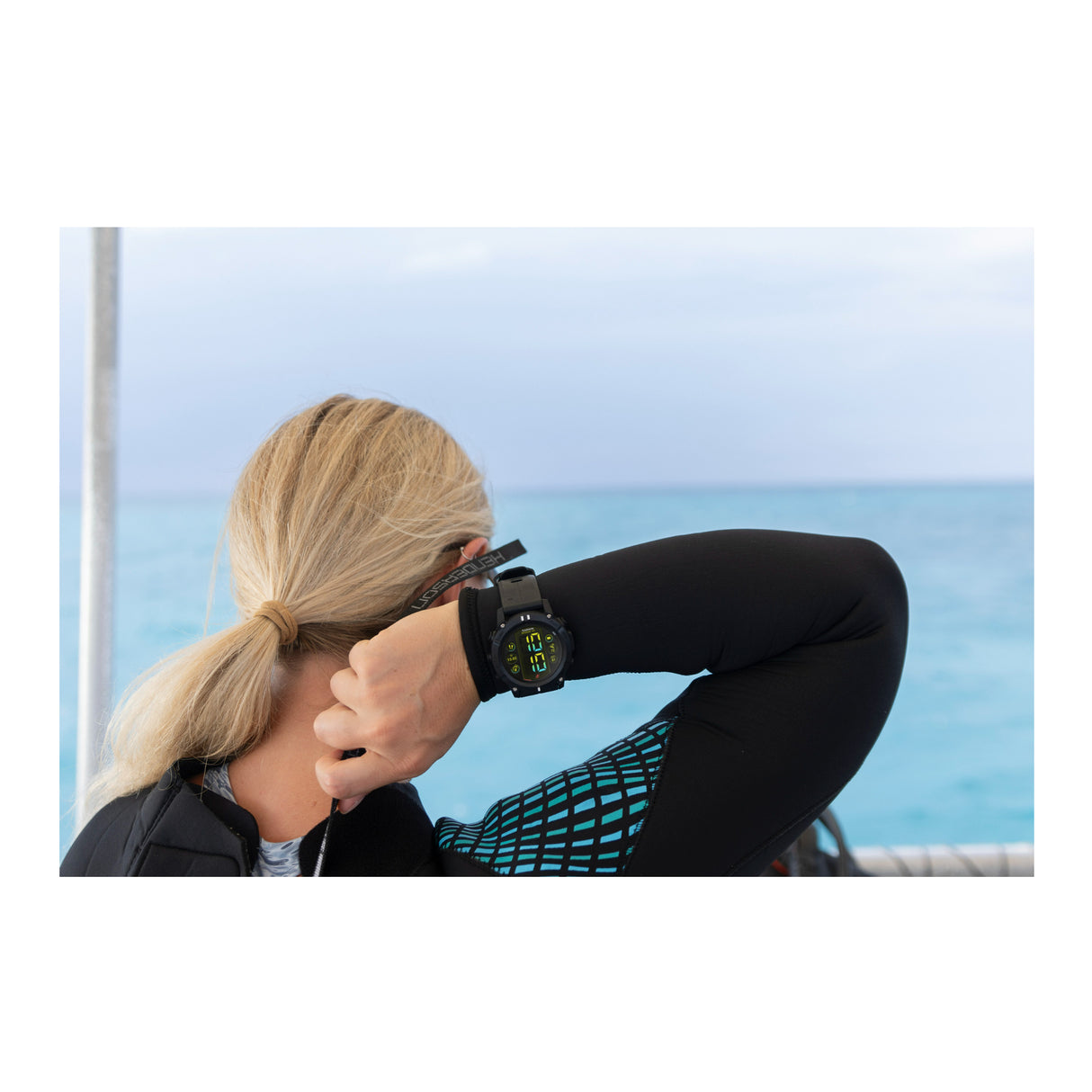 Garmin Descent G2 Dive 45mm GPS Smart Watch Black