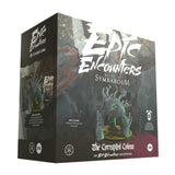 Steamforged Games Epic Encounters Ruins of Symbaroum The Corrupted Coloss Game