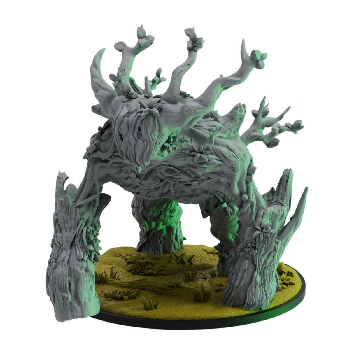 Steamforged Games Epic Encounters Ruins of Symbaroum The Corrupted Coloss Game