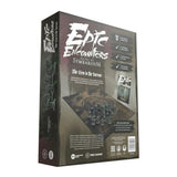 Steamforged Games Epic Encounters Ruins of Symbaroum The Gem in the Barrow Game