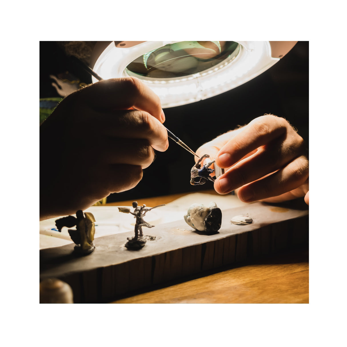 Epic Encounters: Ruins of Symbaroum - The Gem in the Barrow & Corrupted Coloss