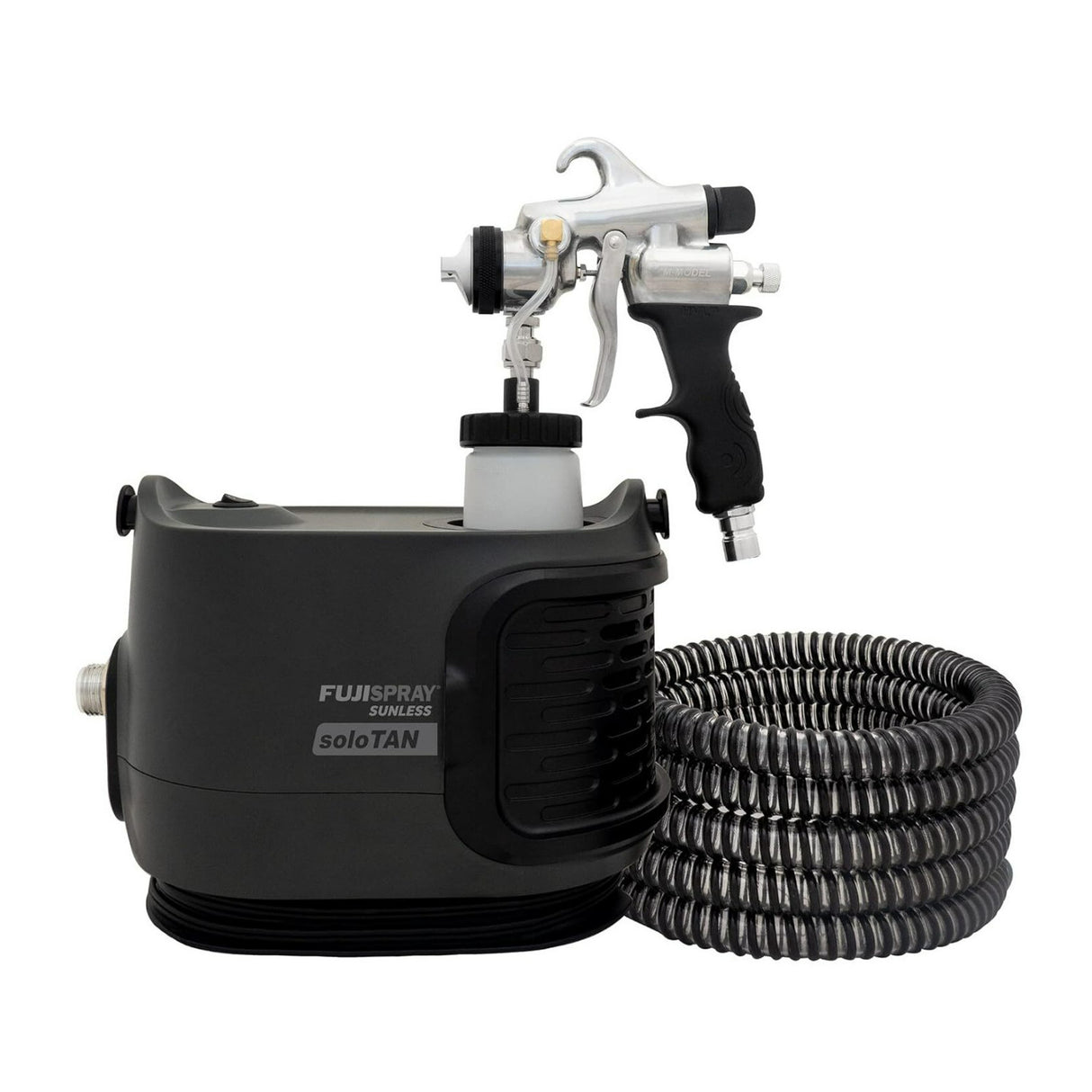 Fuji Spray 2175 soloTAN Spray Tan System with TAN7350 Applicator and Lightweight and Portable Design